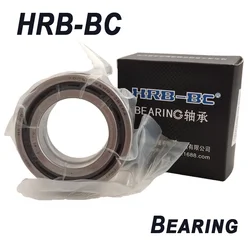 1 Pair HRB-BC 7004 7005 7006 7007 7009 7203 7205 High Speed Spindle Bearing Sealed Angular Contact Bearings CNC HRB