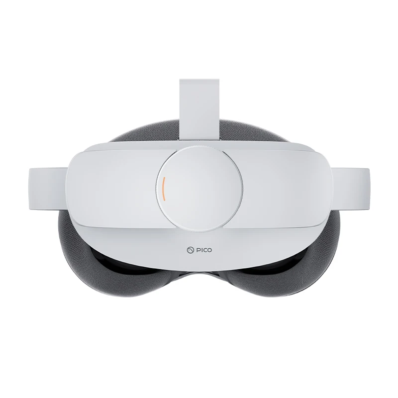 Pico4 Pro VR All-in-one Machine 8+512G Supports Eye Tracking Facial Expression Capture 6dof Spatial Pico 4 Pro Headset