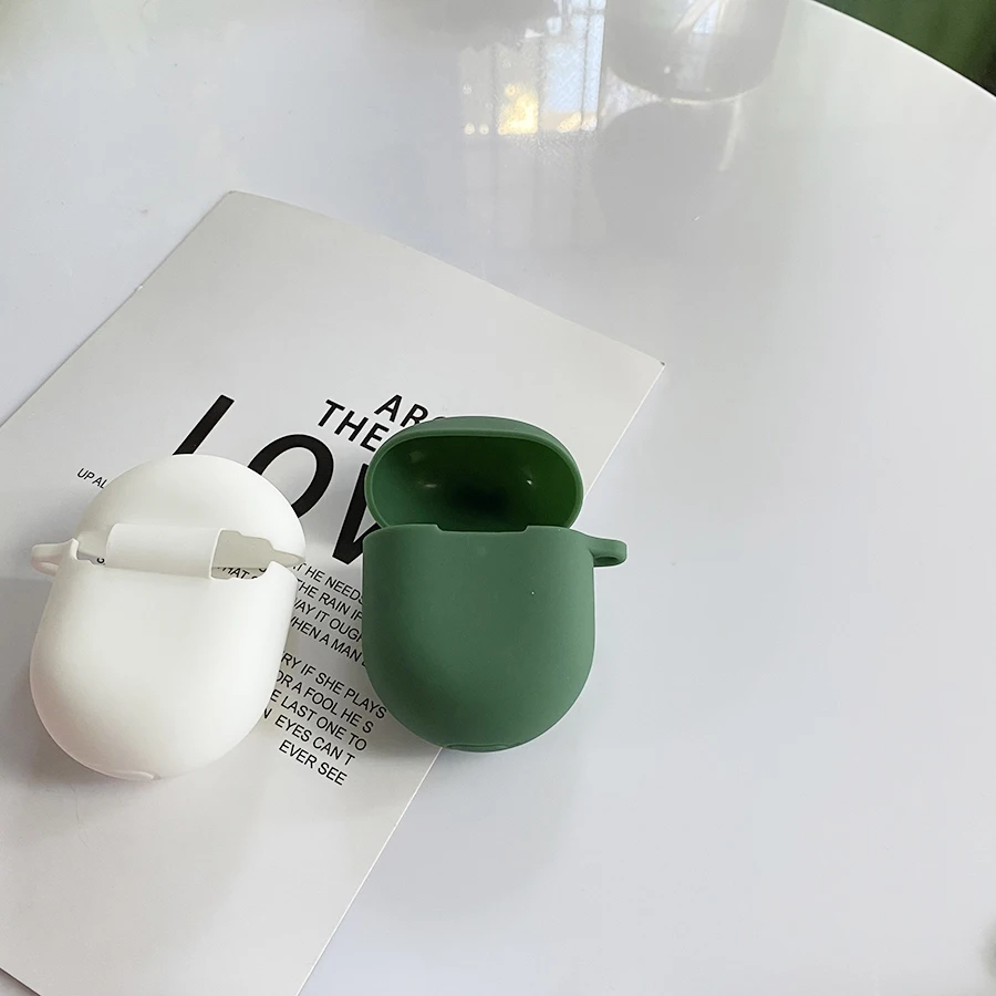 น่ารักสำหรับ Bose QuietComfort หูฟัง II กรณีดอกไม้ดอกทิวลิปหูฟังปลอกซิลิโคนพร้อมพวงกุญแจสำหรับ Bose หูฟัง2