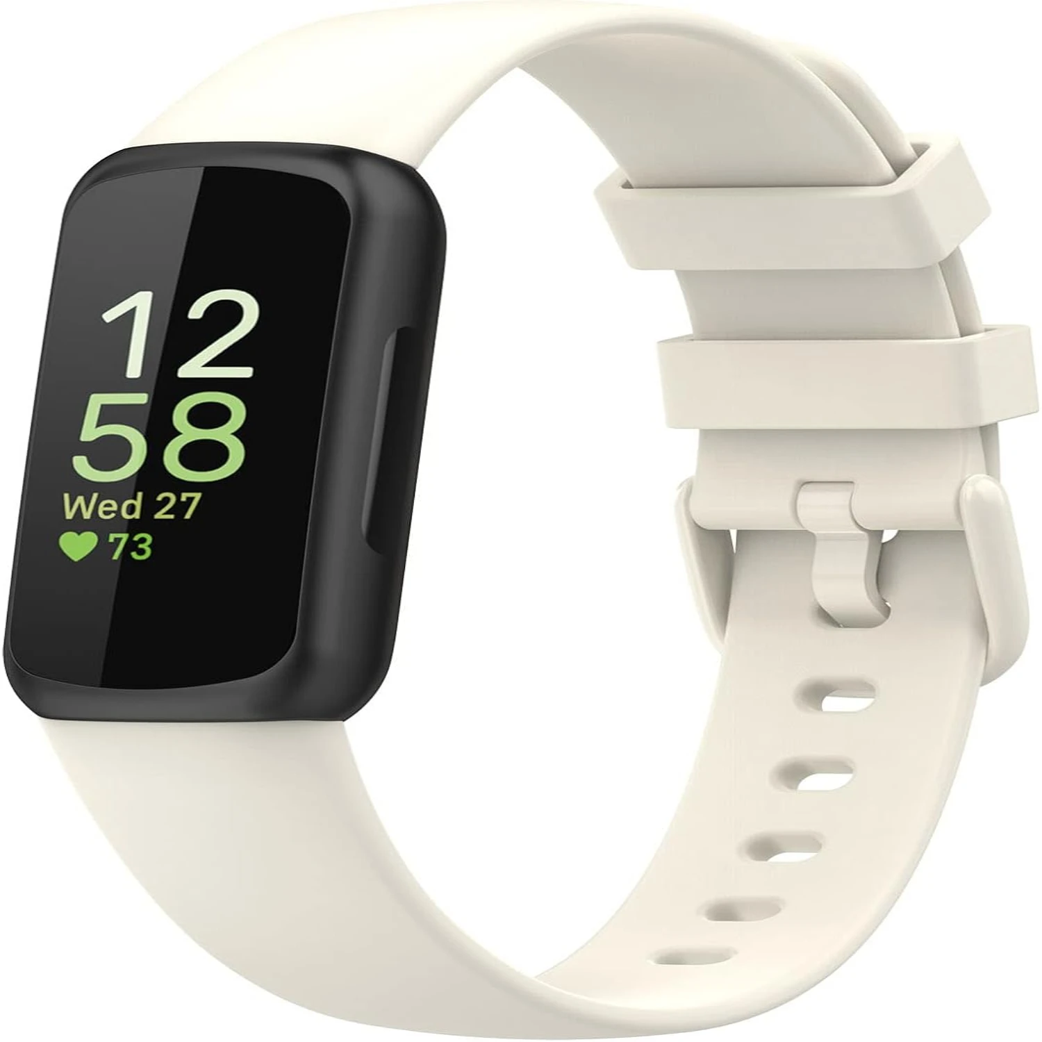 

High-Quality Premium Stylish Adjustable Silicone Bands for Inspire 3 - Comfortable Durable Straps for Men and Women - Superior C