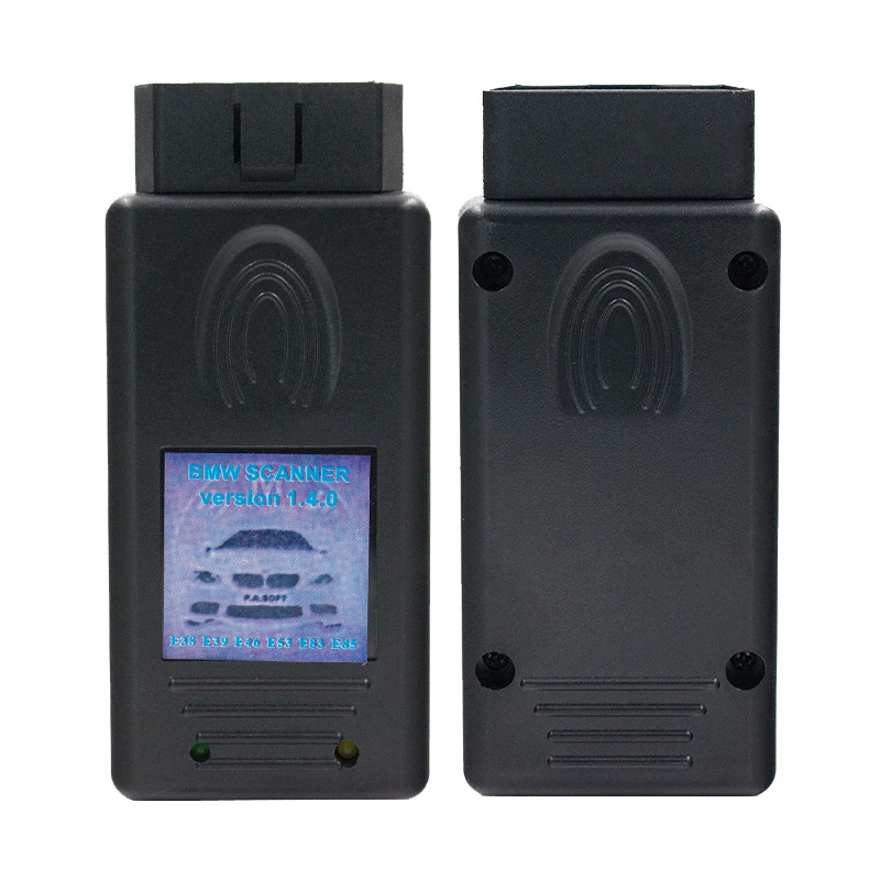 SCANNER 1.4.0 for BMW SCANNER 1.4 Diagnostic Scanner OBD2 Code Reader for BMW 1.4 USB Auto Diagnostic Tool Detect Delete Faults