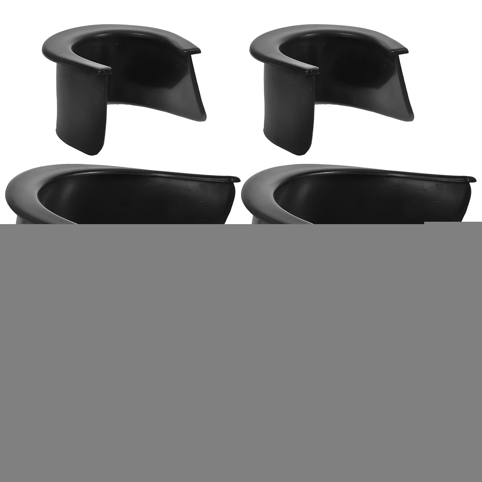 

6 Pcs Billiard Table Pocket Liner Heavy Duty Protective Glue Small Supplies Fit Most St Tables Prevent Damage
