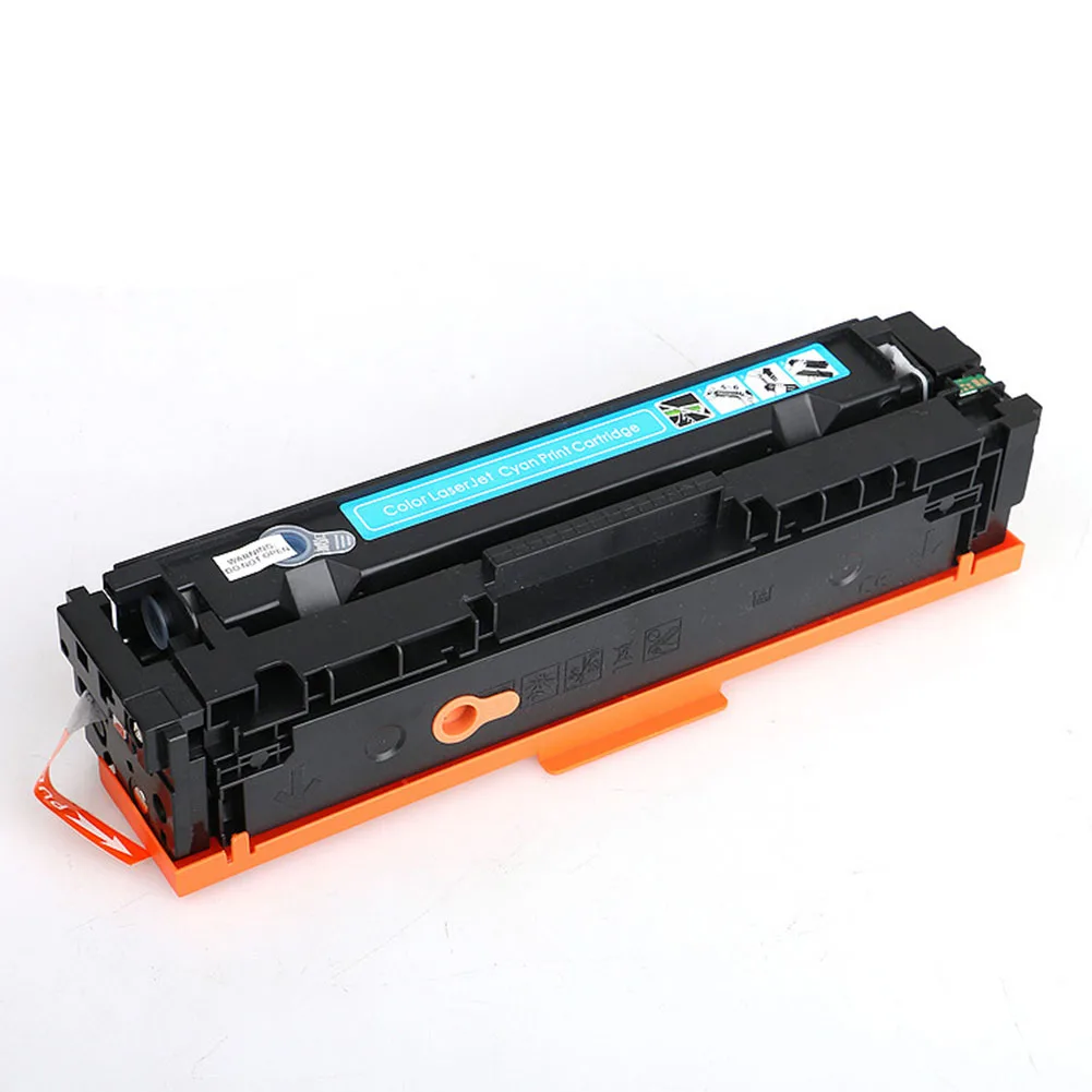High Yield Toner Cartridge Set for HP Printers Including Models 202A 202X CF500AM 254dw and More for Efficient Printing