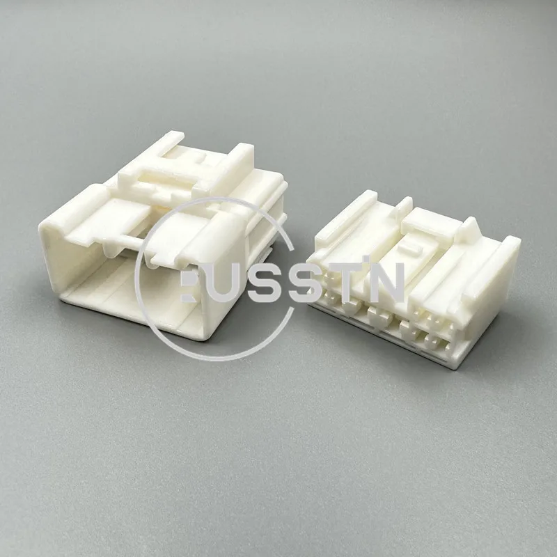 

1 Set 10 Pin 6520-1150 6520-1142 BH0607-08 Automotive Wiring Harness Connector Car Male Female Composite Cable Socket Starter