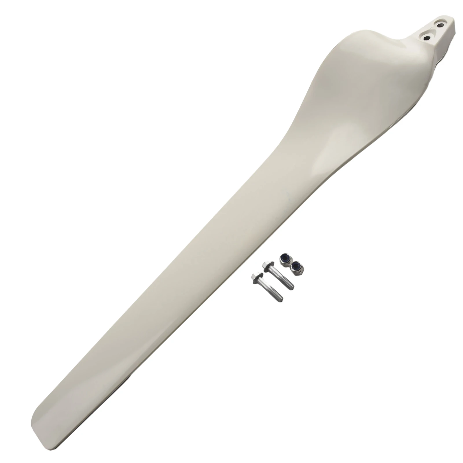 1Pcs 580mm Replacement Repeller Blades for Small Wind Turbines Generators Plastic Fiberglass Wind Generators Accessories