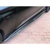 메르세데스 벤츠 C클래스 W205 C43 C63 카본 파이버 사이드 스커트 사이드 범퍼 스플리터 사이드 스커트 컵윙 에이프런 사이드 패널 2