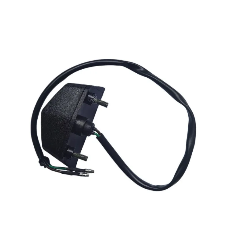 Motorcycle License Plate Lamp for Loncin Voge 650ds Genuine Parts