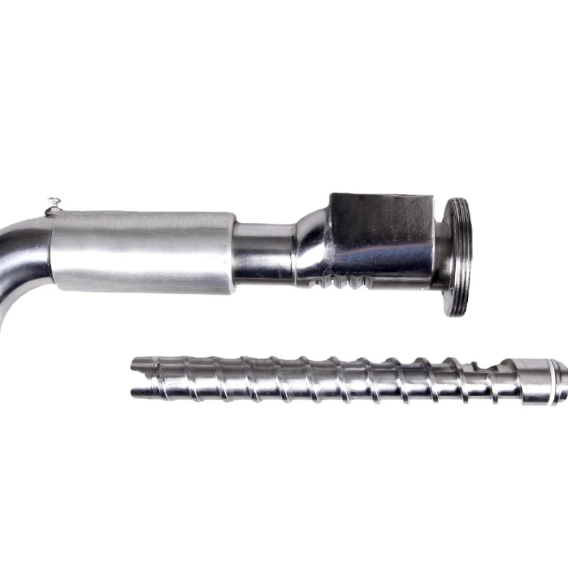 

Household oil press accessories 304 stainless steel rapeseed oil food grade electric press rod