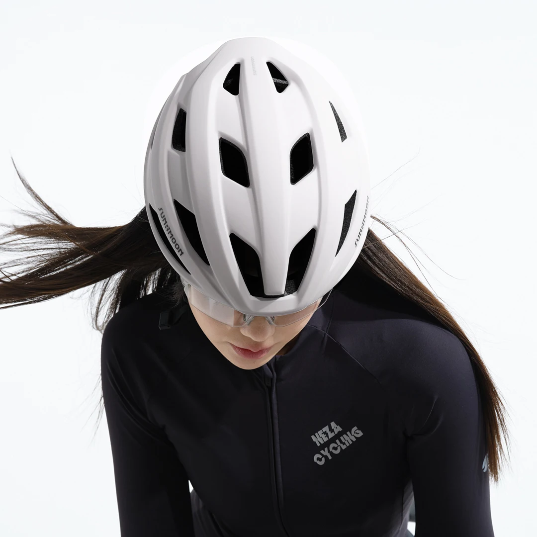 Sunrimoon CS-11 Thallo 3D Printed Cycling Helmet for Mountain Road Cycling, Leisure Commuting, Men's and Women's Safety Helmets