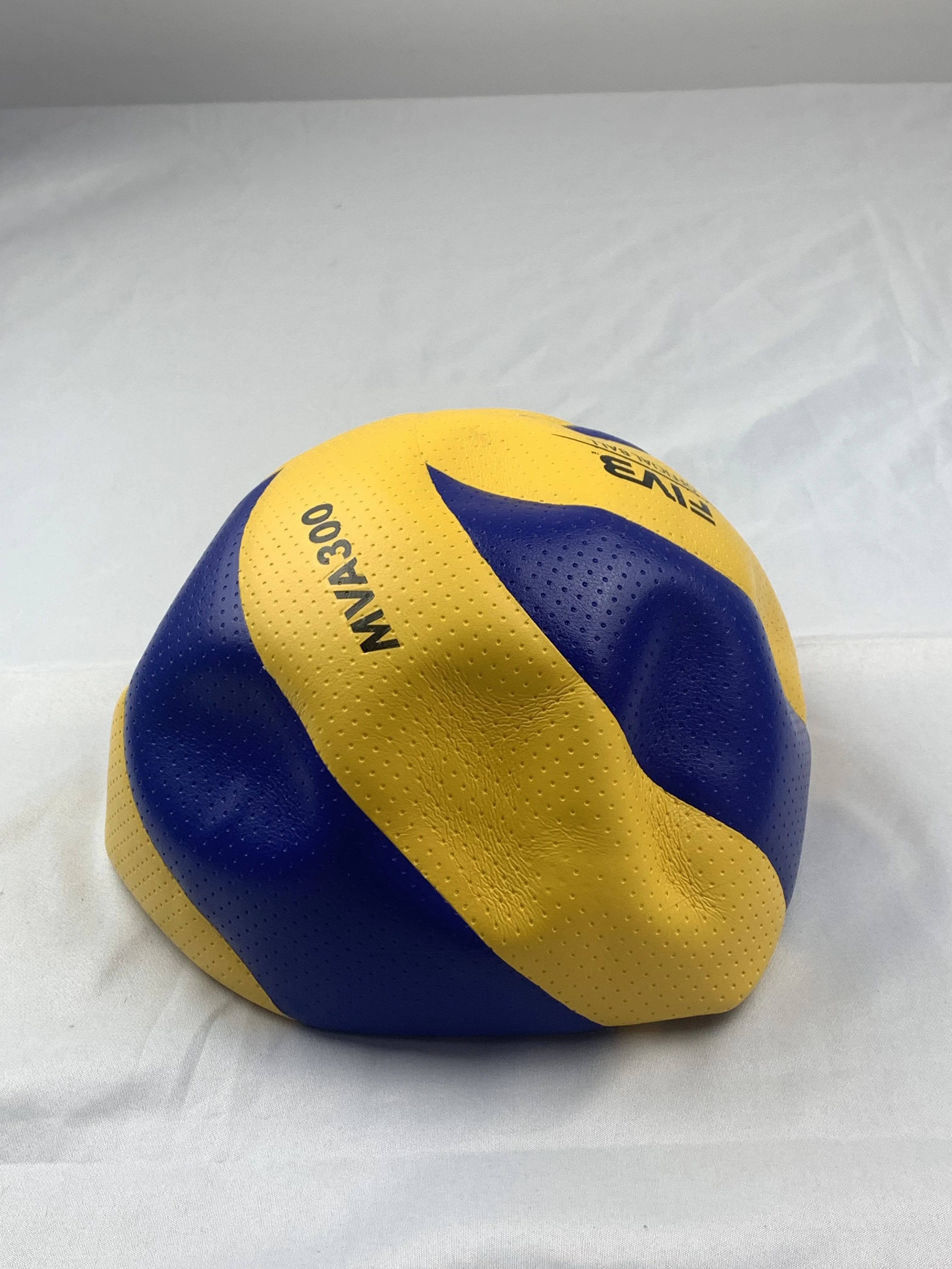 Indoor Volleybal Nieuwe Hoge Kwaliteit Lederen Pu Zacht Beachvolleybal Hard Volleybal Mva300 Training Game Ball