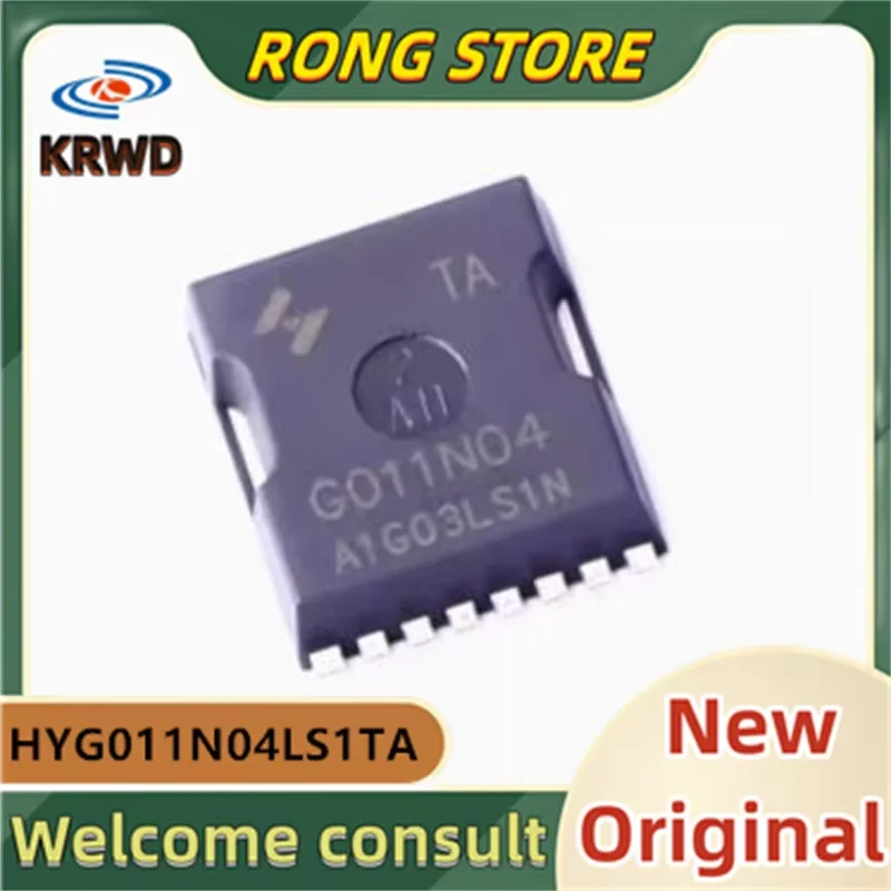 

(10 шт.) G011N04 HYG011N04LS1TA TOLL HYG011N04LS1T HYG011N04LS1 HYG011N04LS1T HYG011N04 Новая и оригинальная микросхема