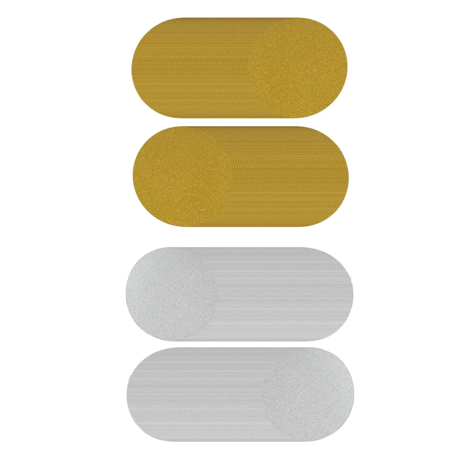 

100Pcs Button Badge Blank Paper Craft Making Easy to Use Spare Attachments Gift Portable Button Making Supplies for Friends