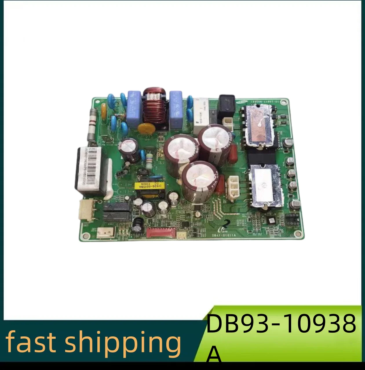 Used For Samsung Air Conditioner Control Board 100508-44857-10 DB93-10938 A Circuit PCB DB41-01011A Conditioning Parts