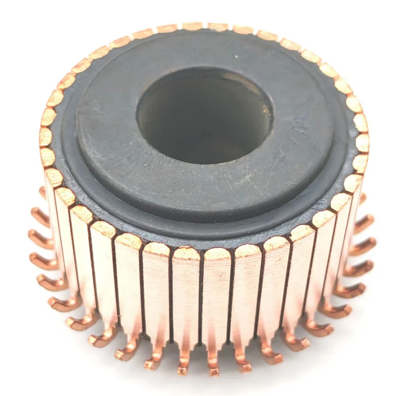 

40.5*18*22.3*36P Chy-2403-36-18 Suitable for Washing Machine Motor Commutator Washing Machine Motor Commutator