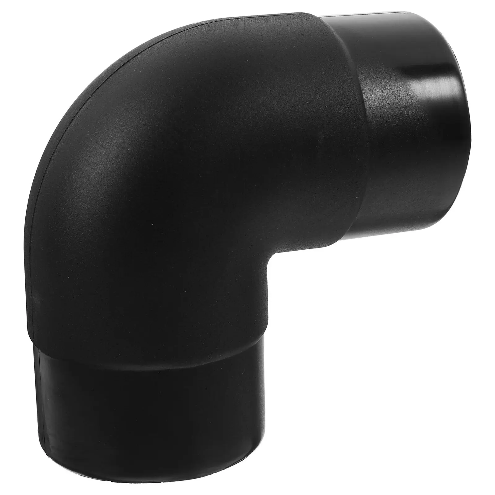 

High Temperature Resistant Air Conditioning Bend Pipe Joint Reusable Heating Pipe Elbow for Air Conditioner Outlet Replacement