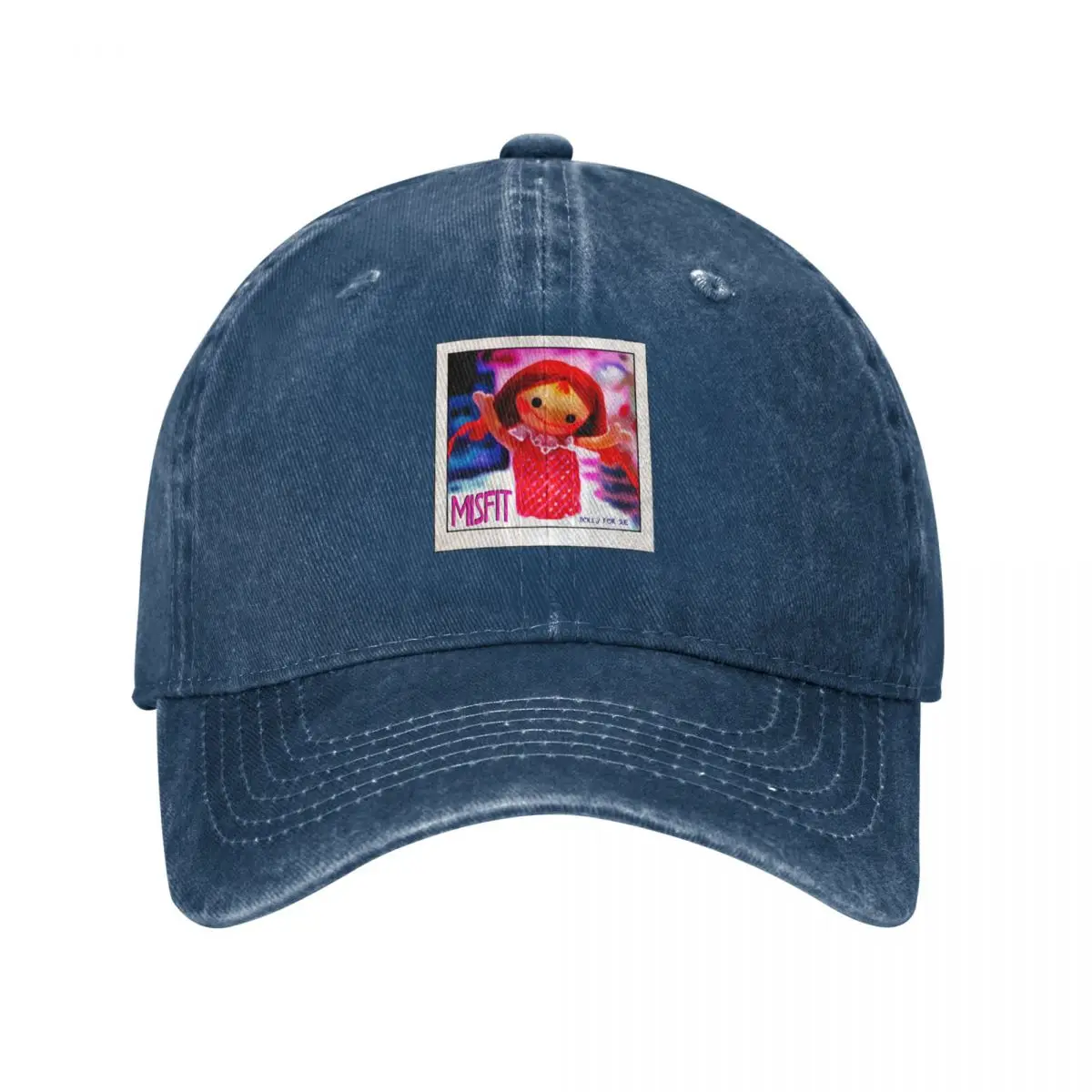 Dolly For Sue ? Rudolph's Misfit Toys Baseball Cap Hat Man Luxury Designer Hat Sunscreen Trucker Hats For Men Women's