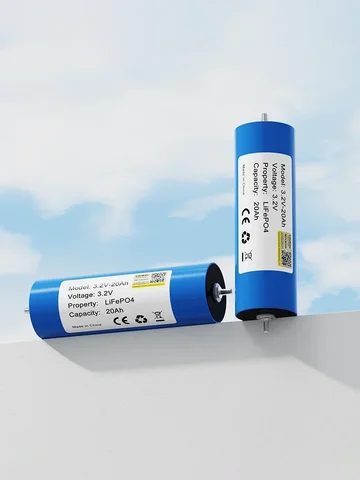 5 Stück LiitoKala 3,2 V 20 Ah Batterie LiFePO4 Phosphatzelle für 4S 12 V Motorrad Auto Motorbatterien Modifikation Wechselrichter Klasse A