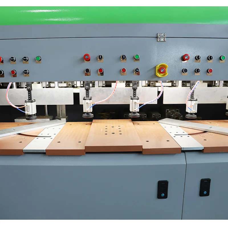 Spindle Mortise Multi And Tenon Machining Center Machine Woodworking Kitchen Cabinet Solid Wood