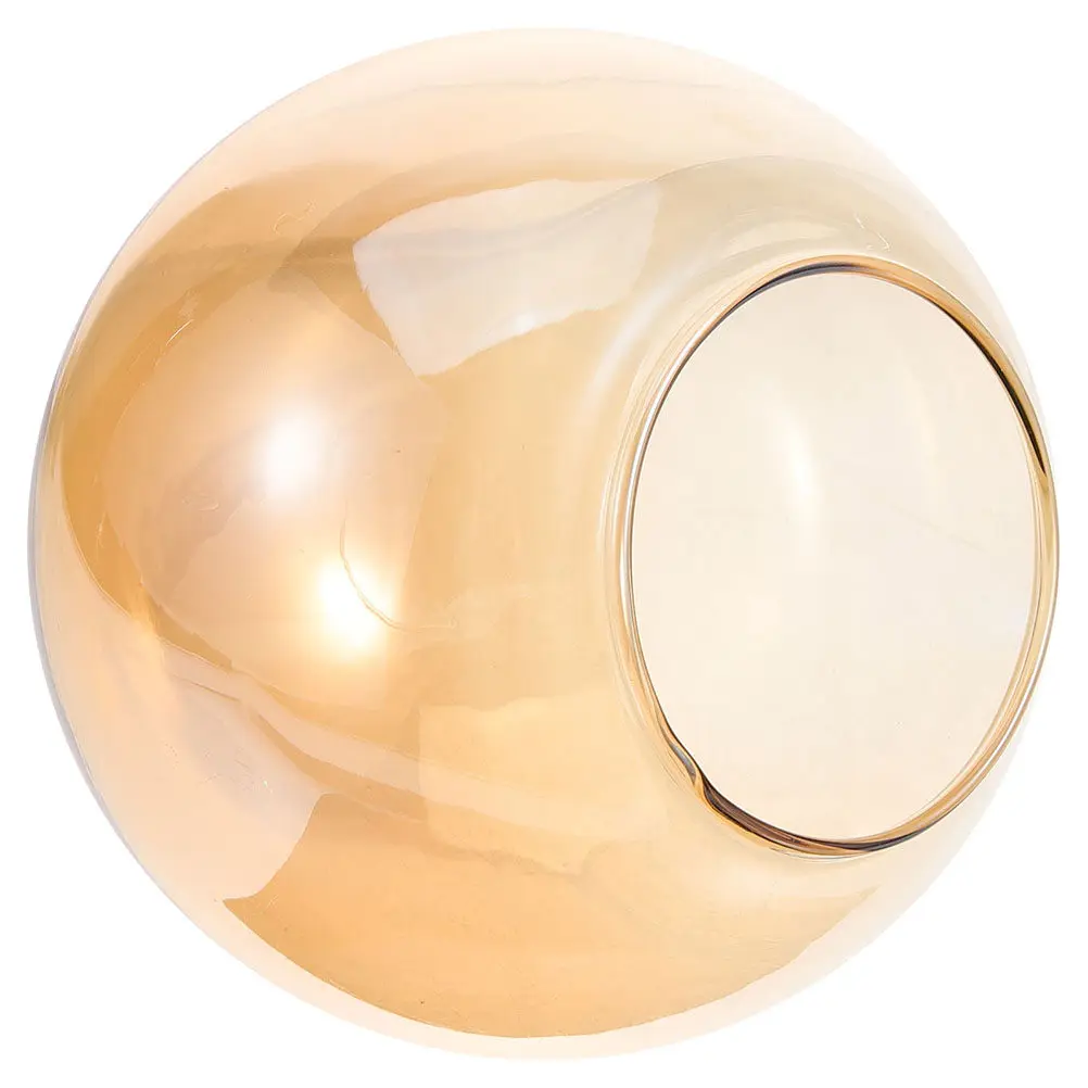 

Стеклянный плафон-шар для подвесного светильника, декоративный плафон для гостиной, столовой, спальни, для светильников