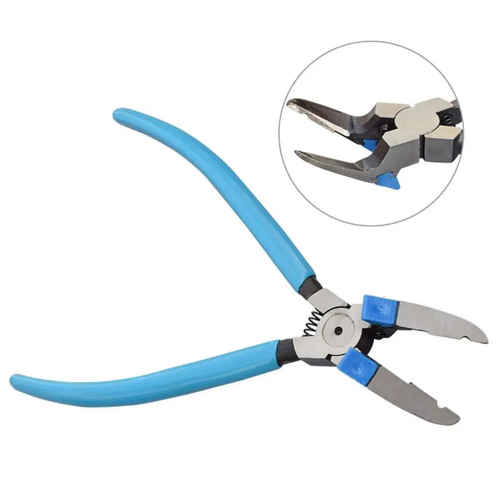 

Усиленные автомобильные зажимы, плоскогубцы, пластиковый инструмент для удаления заклепок, экстрактор пластиковых пряжек, диагональные плоскогубцы, инструмент для снятия топливного Hos B3P0