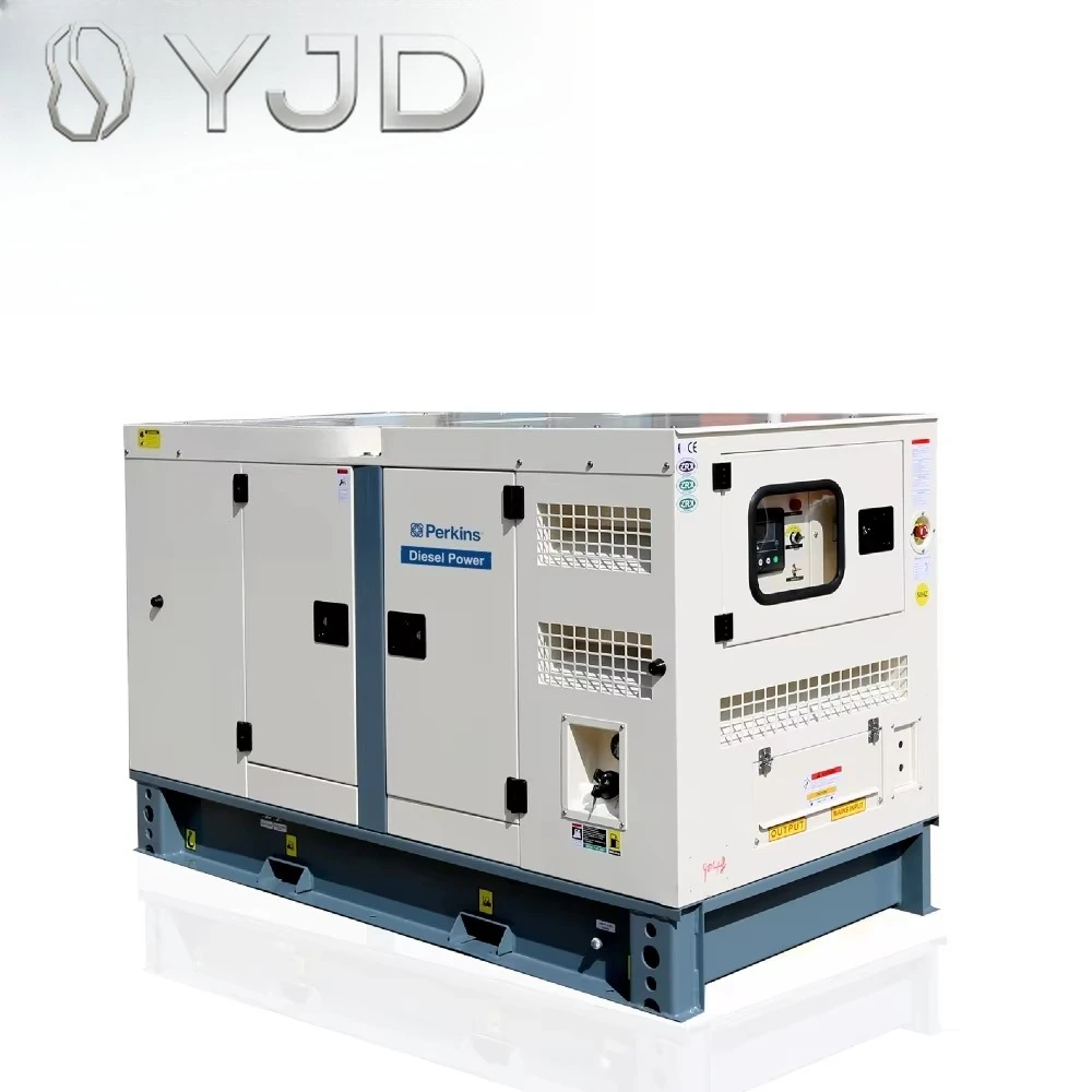 Customizable Data Center 35kw 60 Kva 20kw Diesel Electric Generator with Kubota diesel Generator Price List