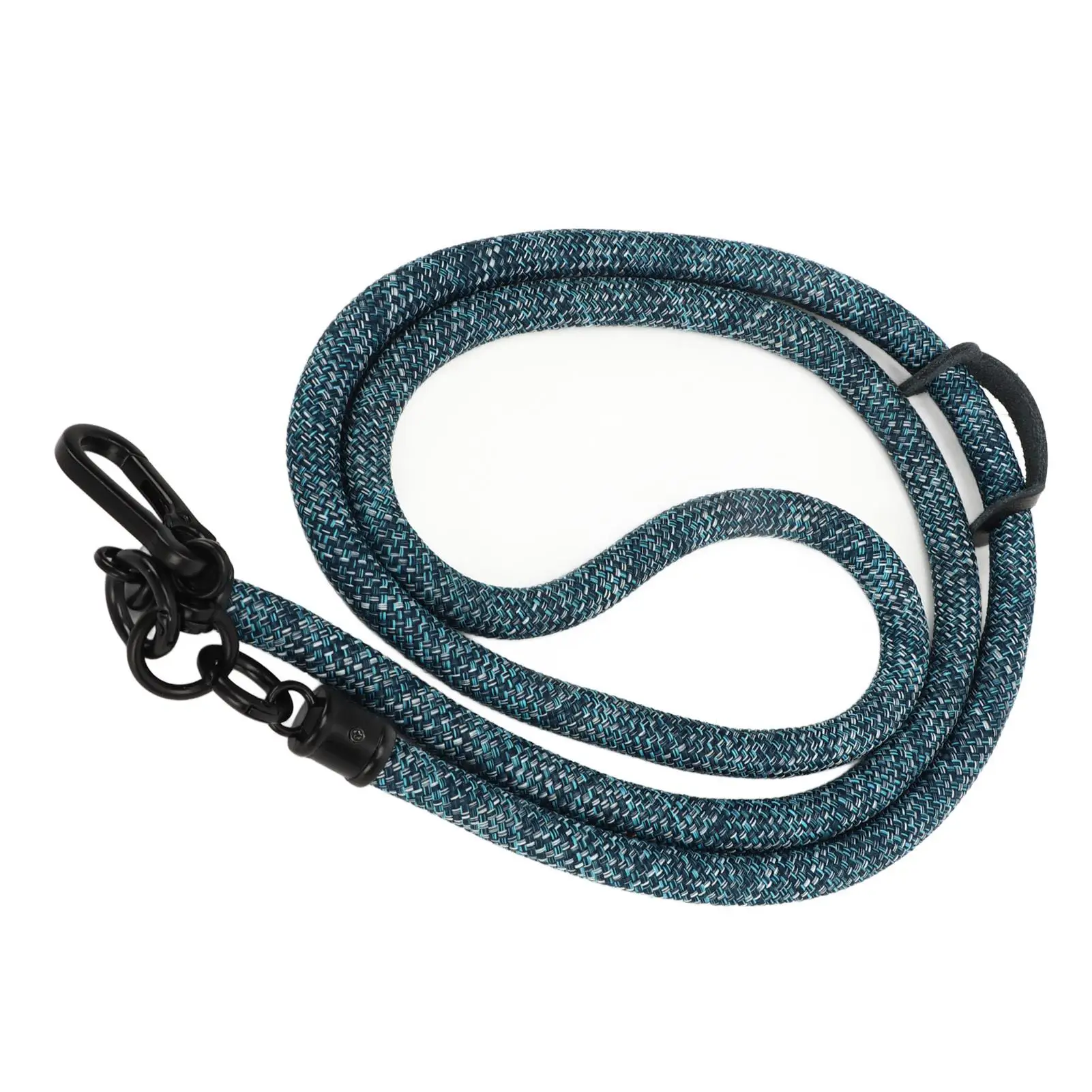 Adjustable Phone Lanyard - Versatile Neck Strap with Tear-Resistant Metal & Polyester for travel , Torsionproof Design