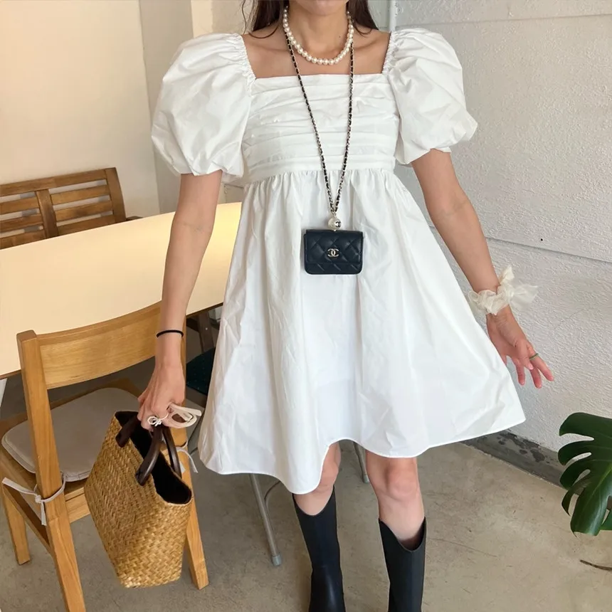 

Korean Dress Moda Mujer Autumn Clothes Women Evening Dresses Women Cute Clothes Vestido Sexy Fairy Costume Women Elegant Dress