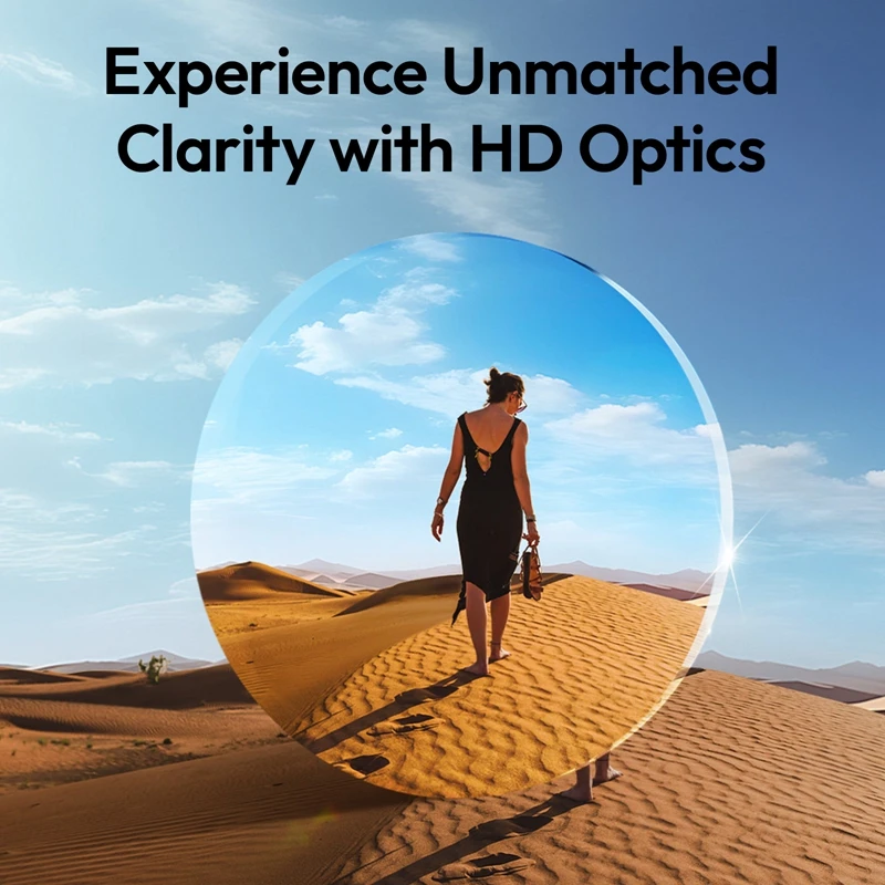 Ulanzi F35 Pocket 3 1.5X المقربة/عدسة واسعة الزاوية موسعة 112 ° لملحقات كاميرا الحركة المغناطيسية DJI Osmo Pocket 3 #5