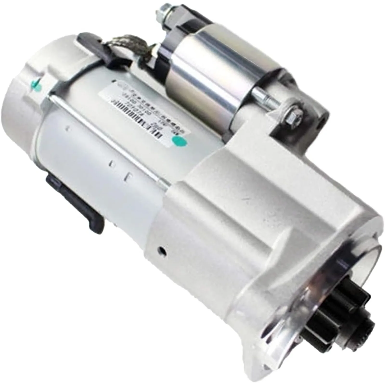 12V Starter Motor 28100-0L180 438000-1790  For Tyt Hilux VIGO 1GD 2GD Engine