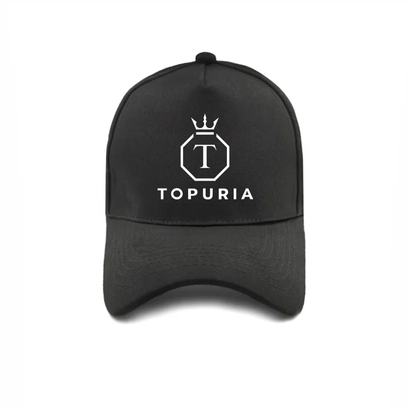 Ilia Topuria Gorras De Béisbol Ajustable Moda Casual Estilo Al Aire Libre Ilia Topuria El Matador Boxer Sombreros MZ-641