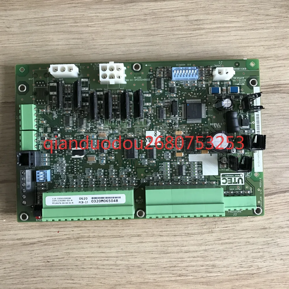 Suitable for Carrier Air Conditioning Parts 19XR Centrifuge CCM Board CEPL130260 Control Board CESO130038