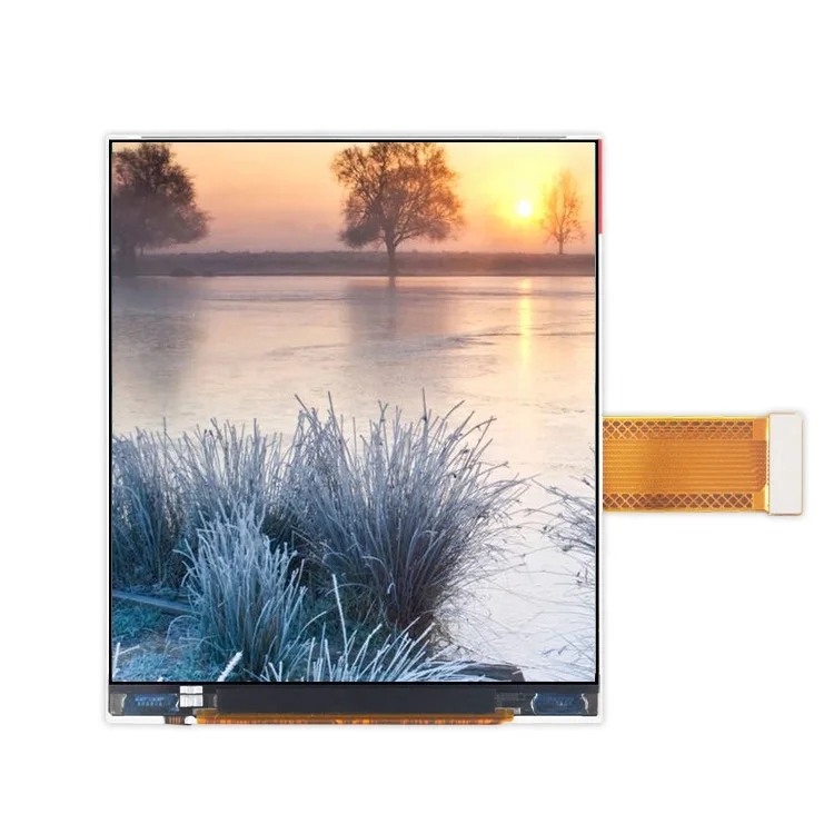 Industrial Thin Replacement 3.5 Inch MIPI DSI Interface IPS 1440*1600 Vertical VR AR TFT LCD Display Screen Panel Module 90 Hz