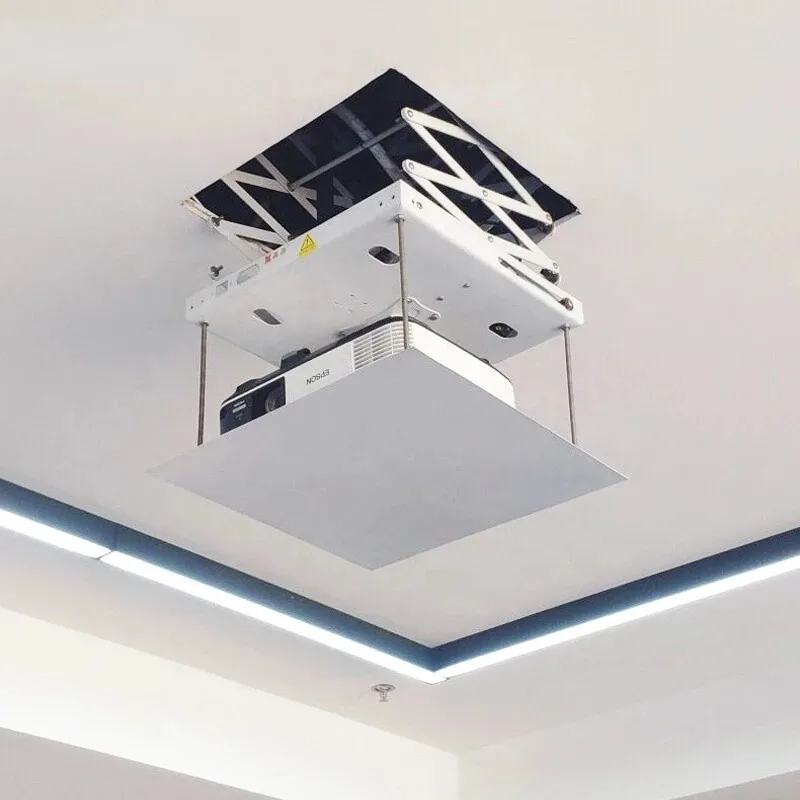 3V-L640 Electric Hanging Bracket / Projector Hanging Bracket motorized Ceiling mount