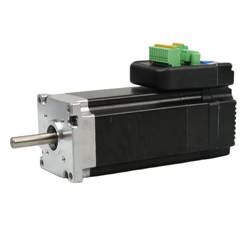 Nema 24 Hybrid Closed Loop Stepper Motor with Encoder for 3D Printers Laser Milling Machine IHSS60 - 36-30-31