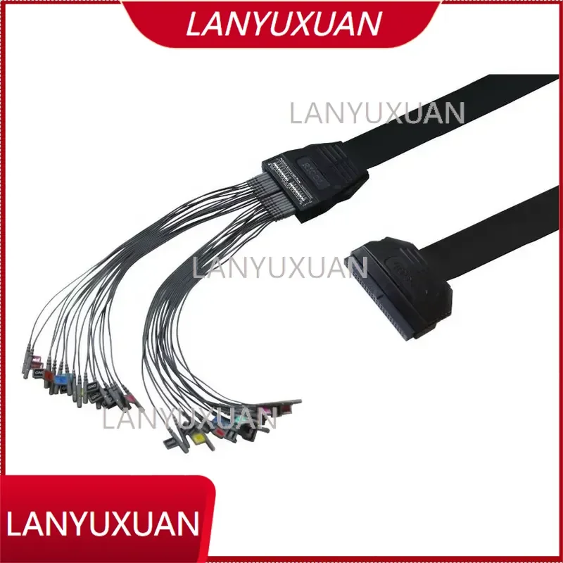 PLA2216 - Logic Probe for MSO5000/DHO900 Series Oscilloscopes