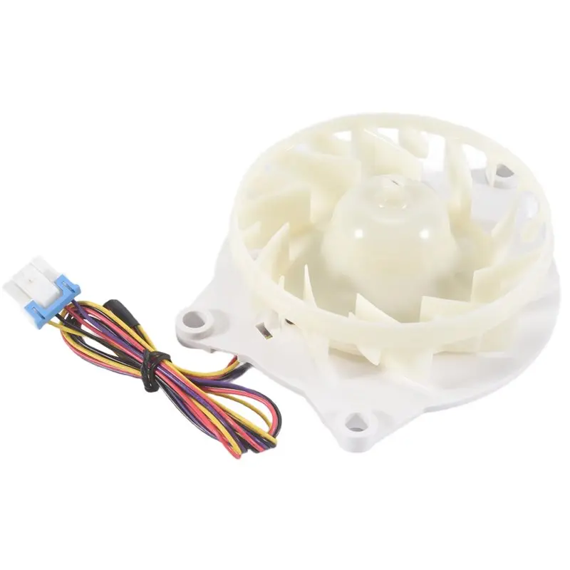 

Новый комплект двигателя вентилятора для холодильника CMHI: вентилятор EAU64824805, заслонка EAU64824806