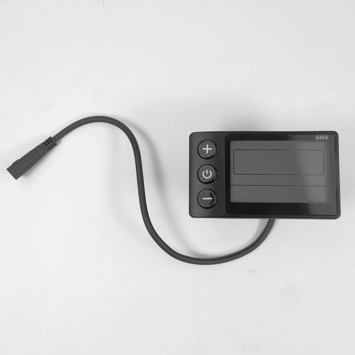 새로운 도착 Ebike 컨트롤러 48V 21A 1000W 모터 컨트롤러 전자 자전거 브러시리스 속도 드라이버 및 S866 LCD 디스플레이 세트