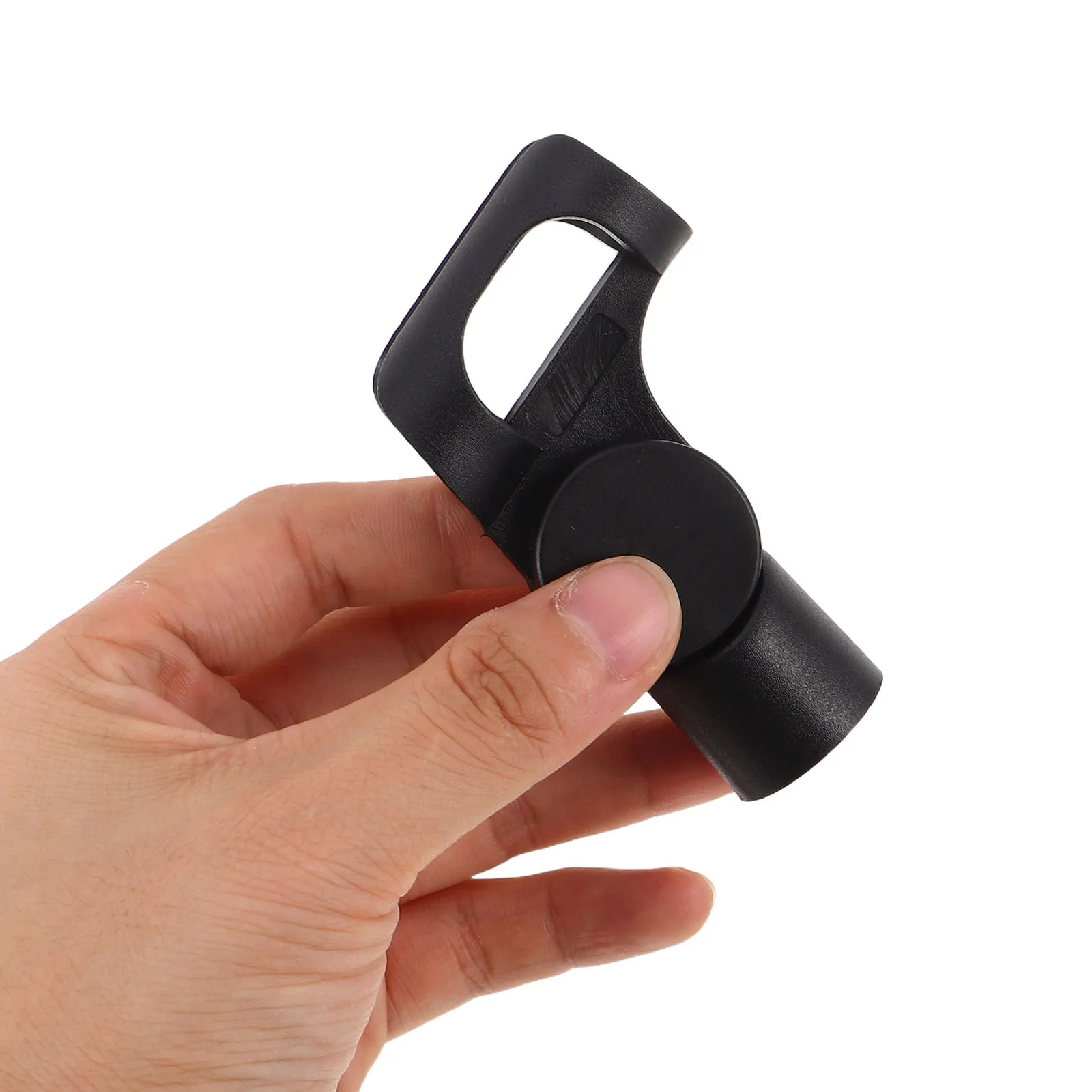 

4pcs Microphone Clip Holder Universal Adjustable Mic Clamp Shockproof Mount For Condenser Dynamic Mics - Clips For Microphones