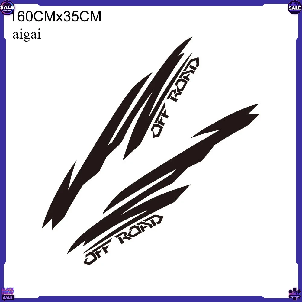 Car Door Side Stickers For Renault Duster Oroch Truck Off Road Decor Decals Pickup Vinyl Sticker Cover Auto Tuning Accessories view 5