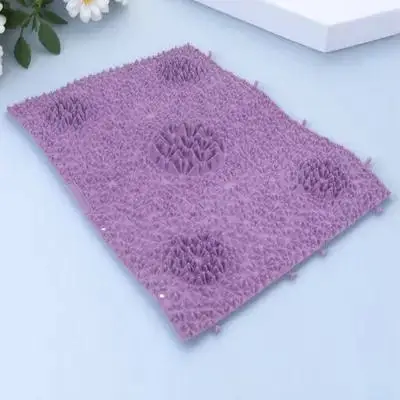 

Foot Sole Massager Mat Premium Material Acupoint Stimulation Relax Pain Fatigue Improve Blood Circulation Home Use Foot Care