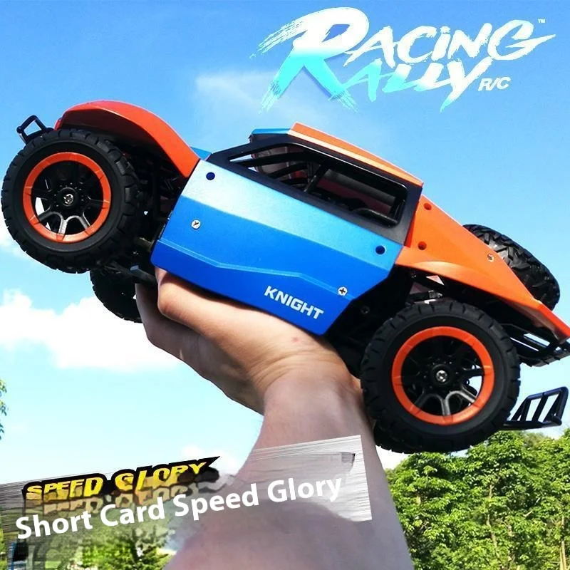 Remote control 1:18 full-size off-road vehicle drifting car four-wheel drive climbing car high-speed racing boy charging toy car