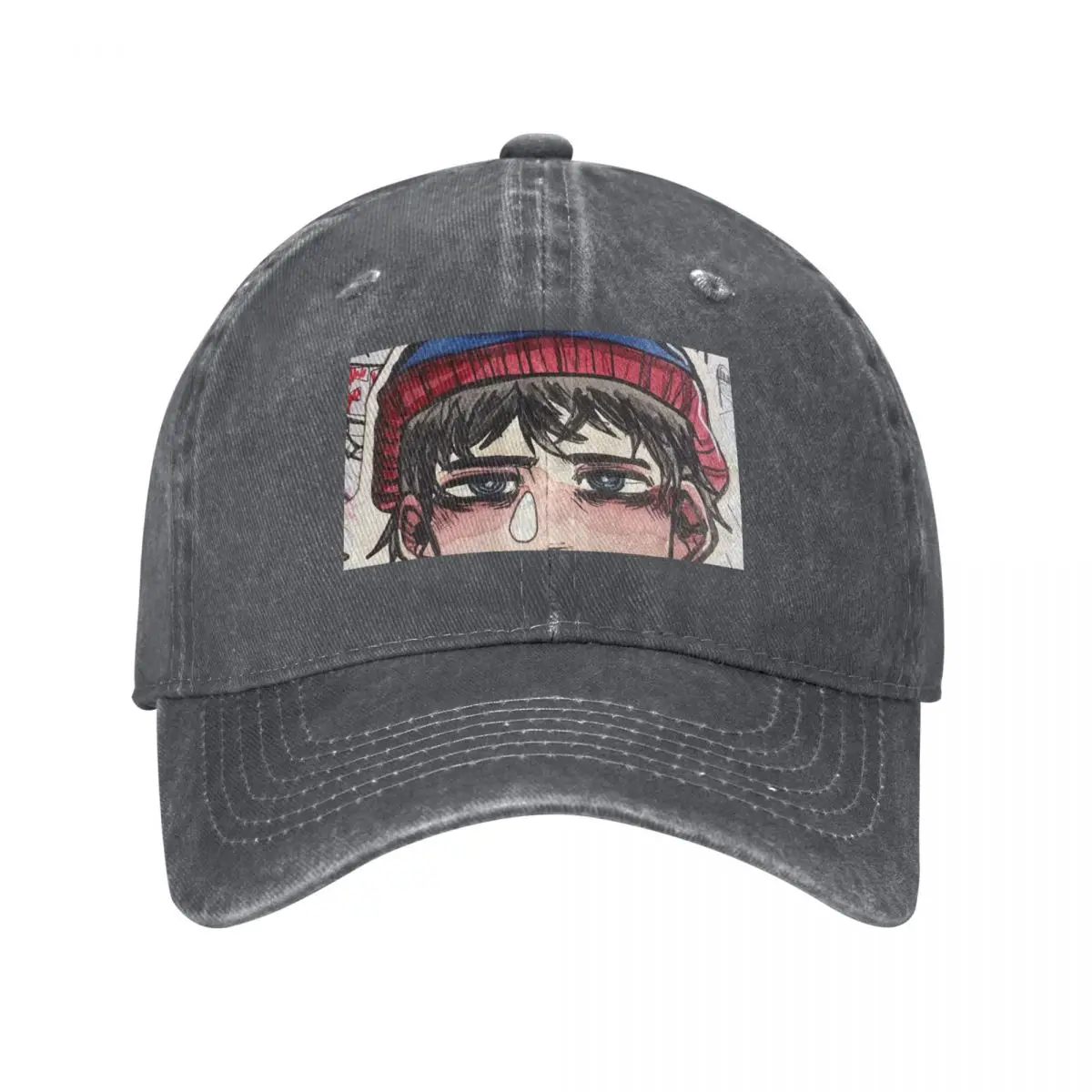 Stan Marsh Traditional drawing Baseball Cap Fishing cap sun hat New In The Hat Luxury Man Hat Woman Men's