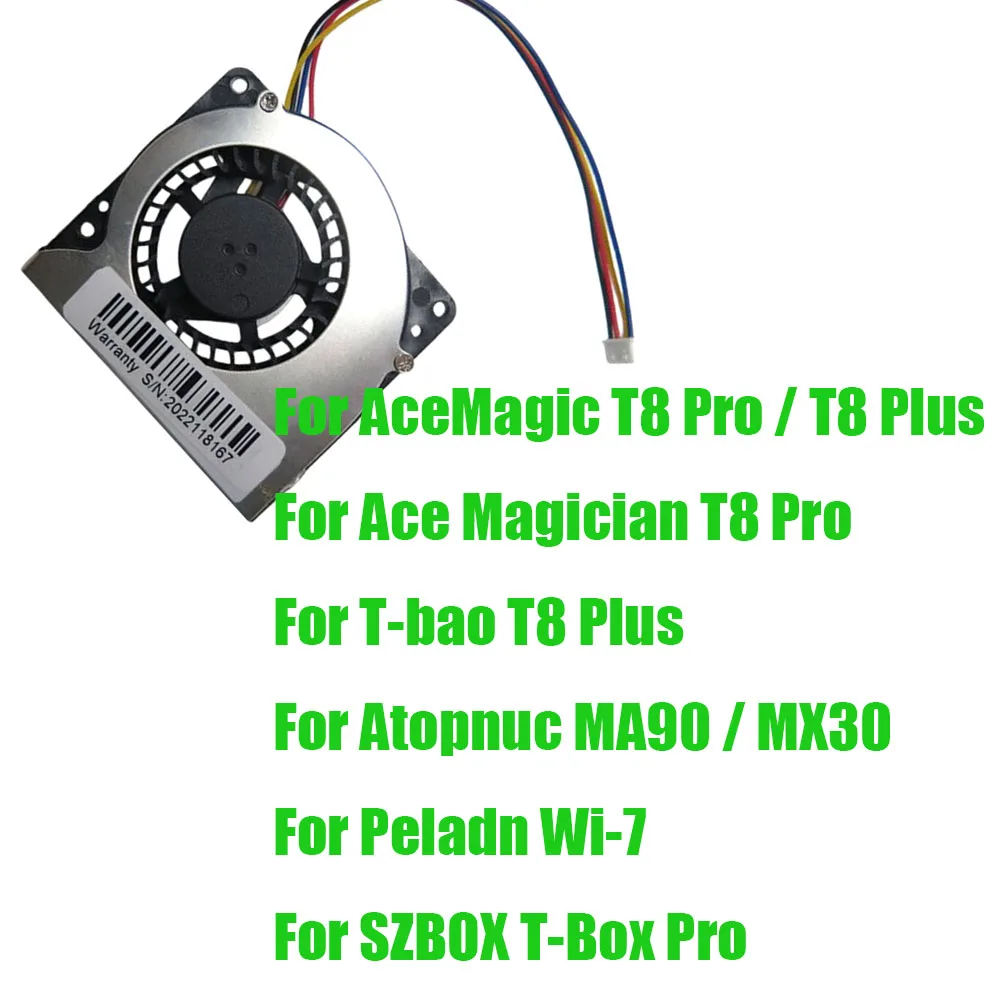 For Acemagic T8 Pro…