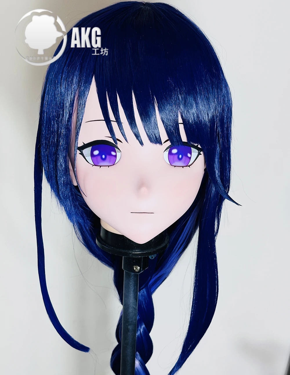 

(AL91) Настроить персонаж для трансвеститов для женщин/девочек, смола, полная/половина головы с замком, аниме, косплей, японская маска анимего кигуруми