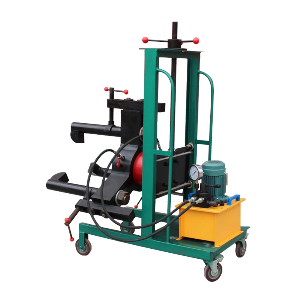 Automatic 100t Hydraulic Puller For Bearing And Gear