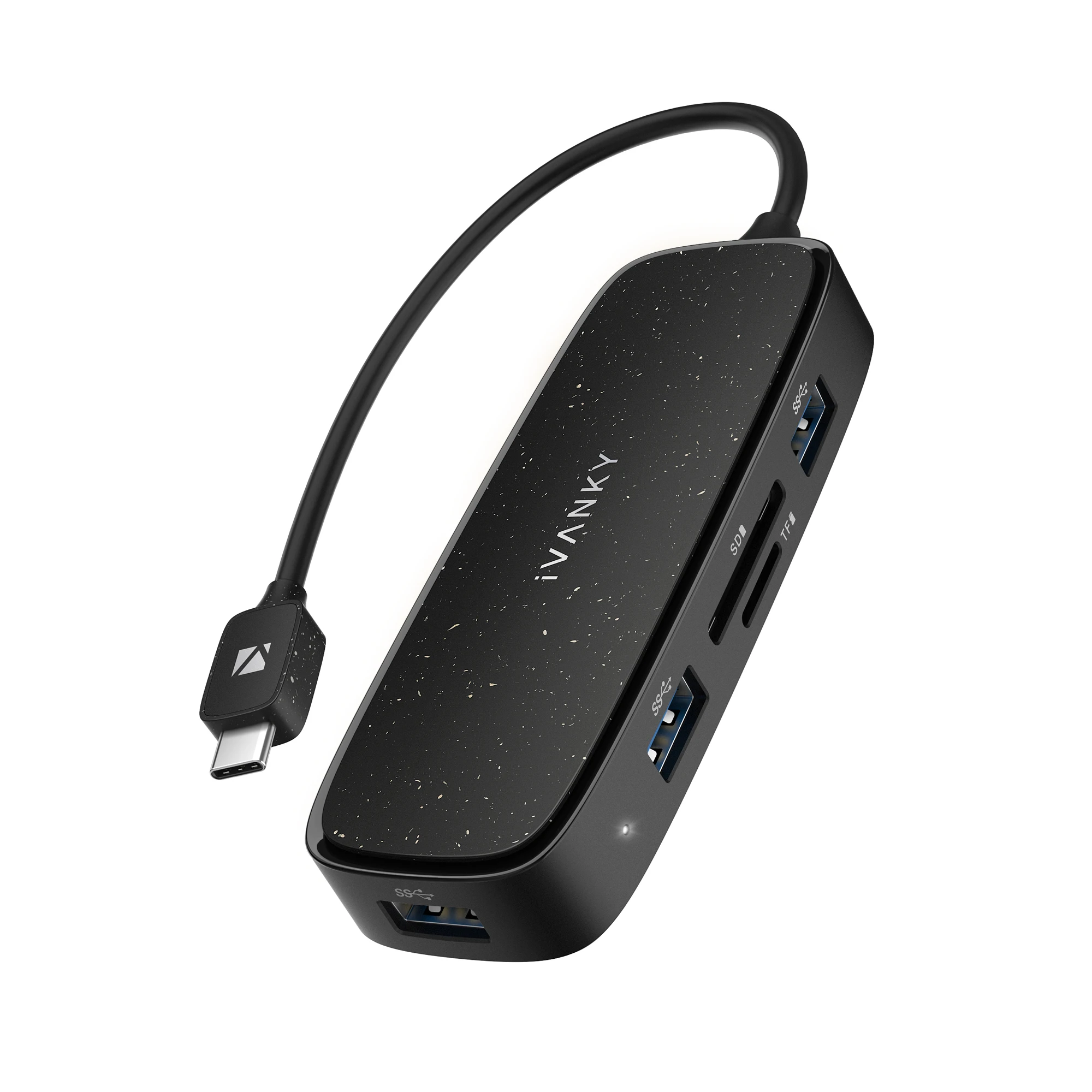 

Док-станция Quad 6K при 60 Гц с двумя микросхемами Thunderbolt и кабелем Thunderbolt 5 (3,3 дюйма)