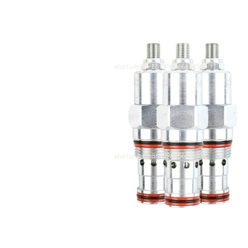 FOR SCGA Series Hydraulic Valve LAN LBN LCN LWN Sequential Valve