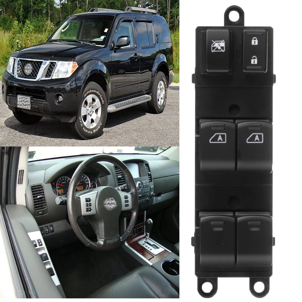 Electric Window Con…