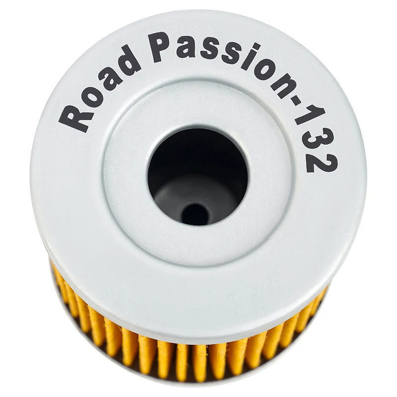 132 1/2/4 Pcs Scooter Motorcycle Oil Filter For SYM 600i 400i Max YAMAHA YP400 X-Max Yp400MAJESTY 400 Cp250MORPHOUS