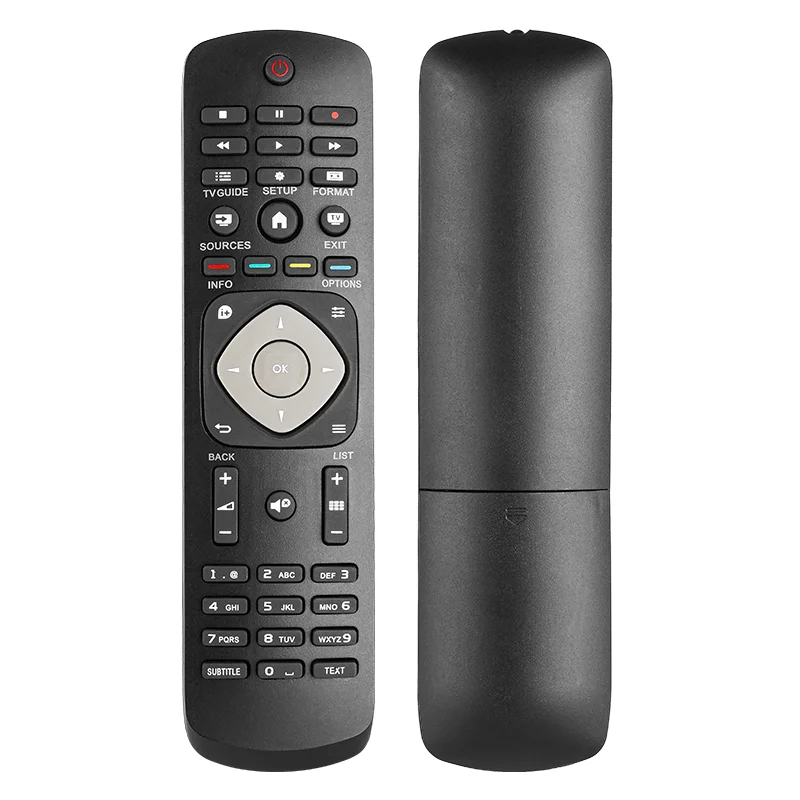 RM-L1225 para control remoto Philips compatible con Philips UHD LED TV 49PUH4900 49PUK4900 49PUT4900 32PFT4131 32PFT4132